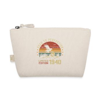 Vintage 1940 Edition Limitée 1940 Retro 1940 - Trousse biologique - nature - Devant