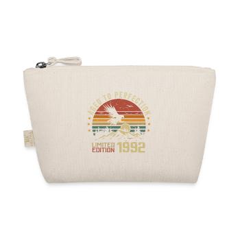 Vintage 1992 Limited Edition 1992 Retro 1992 - Organic Pouch - nature - Front