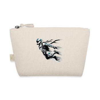 Parachutiste Jumping Style Graffiti - Trousse biologique - nature - Devant