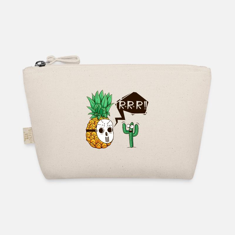 Pineapple and joke Organic Pouch