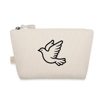 Dove - Organic Pouch - nature - Front