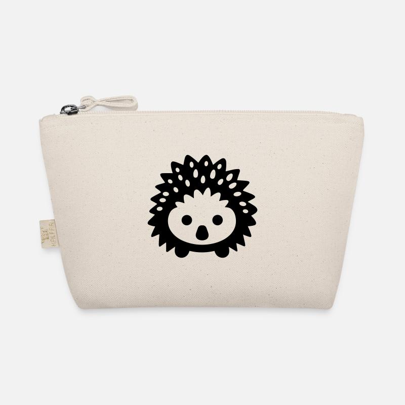 Igel Bio-Täschchen