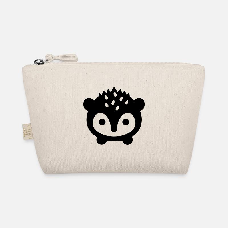 Hedgehog Organic Pouch