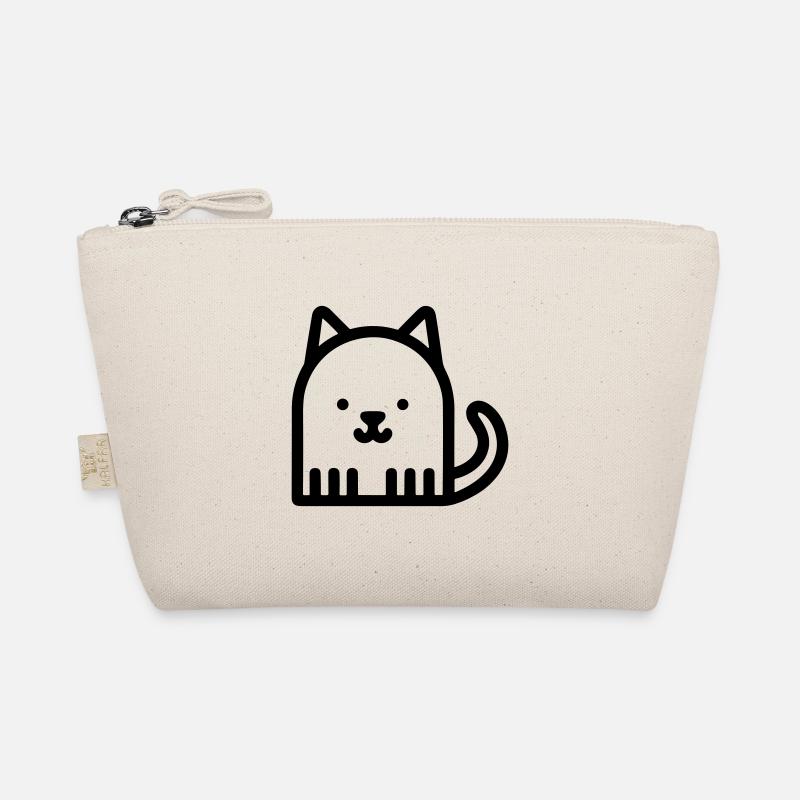 Kätzchen Bio-Täschchen