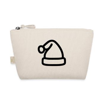 bonnet de noel - Trousse biologique - nature - Devant