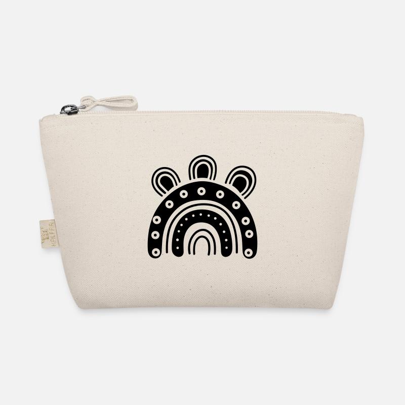 Arc en ciel Trousse biologique