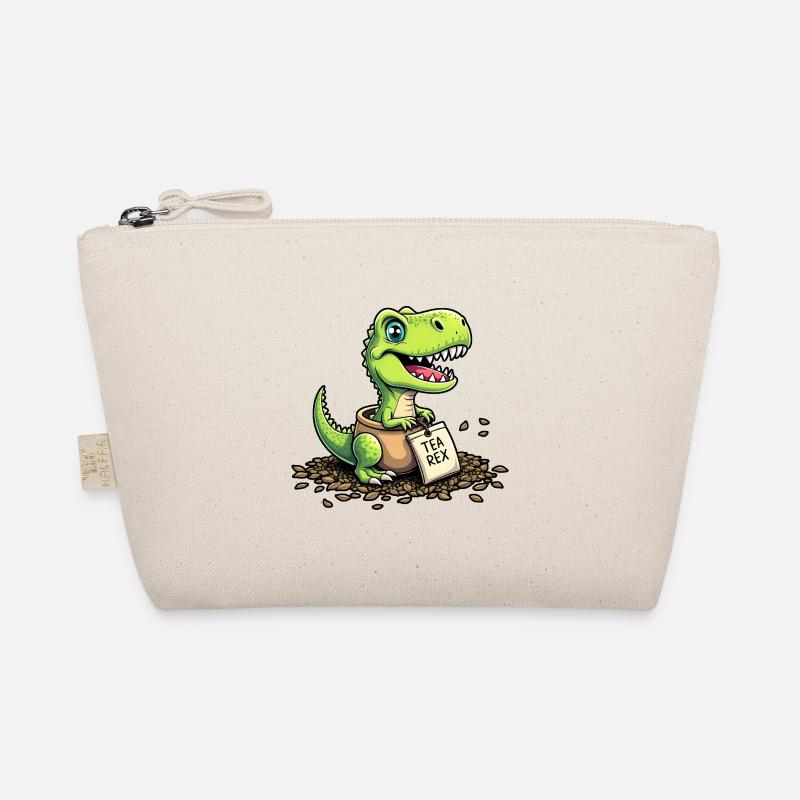 Tea Rex Dinosaurier Tee Bio-Täschchen