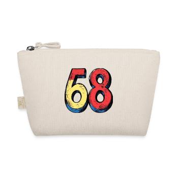 Bande dessinée à 68 numéros - Trousse biologique - nature - Devant