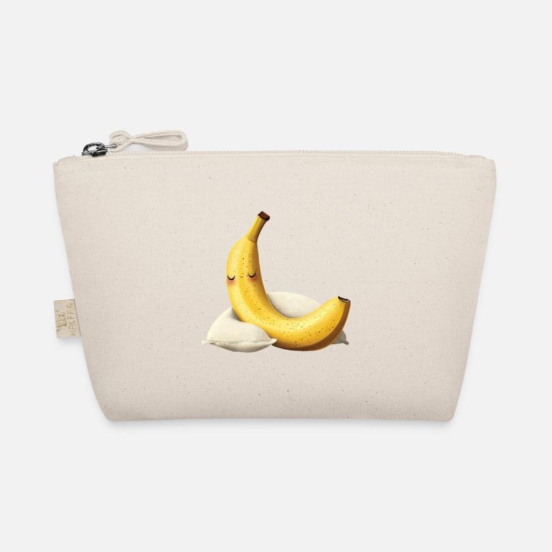 Banane Bio-Täschchen