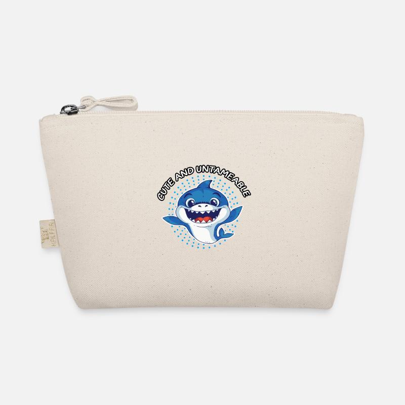 Bébé requin requin blanc hais cadeau de mer Trousse biologique