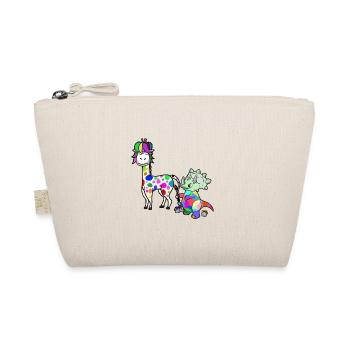 Fantasy Sauvage Giraffe Dino artiste Enfants - Trousse biologique - nature - Devant