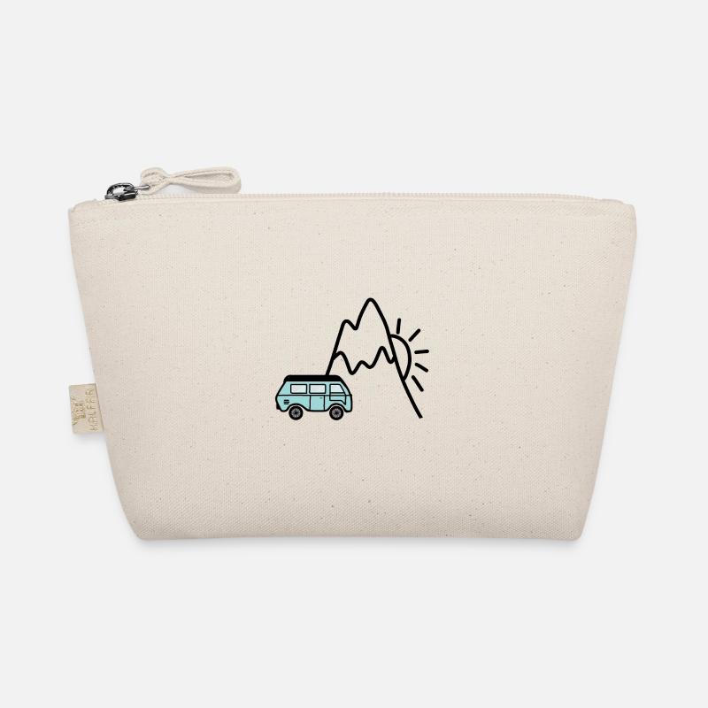 Berg Campen Bio-Täschchen