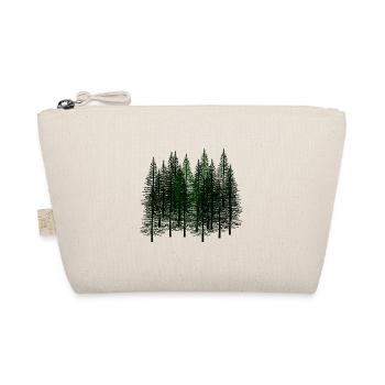 Sapin Automne Octobre Hiver Nature Nature Environnement sauvage - Trousse biologique - nature - Devant