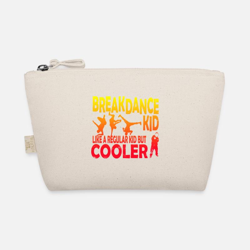 Breakdance Kid like a regular Kid but cooler Bio-Täschchen