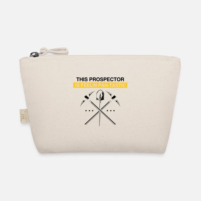 Gold Digger Gold Panning Conceptions d’extraction d’or Trousse biologique