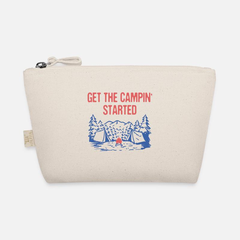 Obtenez le Campin' Started Vacances d’été Tropical Trousse biologique