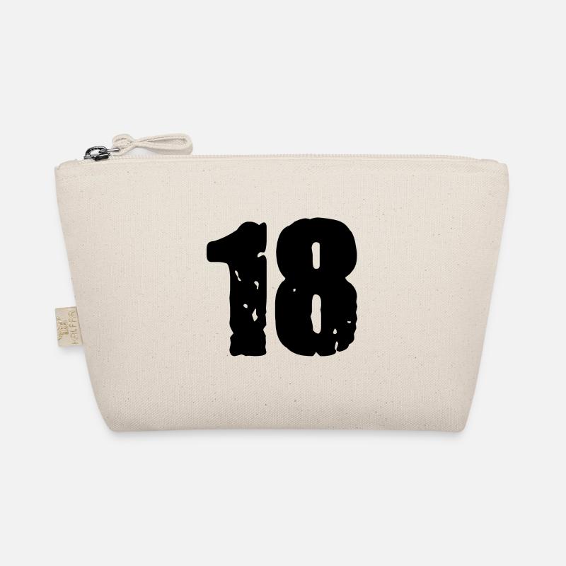 Maillot à 18 chiffres Trousse biologique