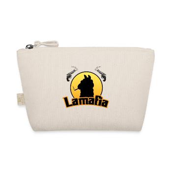 Lamafia (Lama-fia/La Mafia) - Trousse biologique - nature - Devant