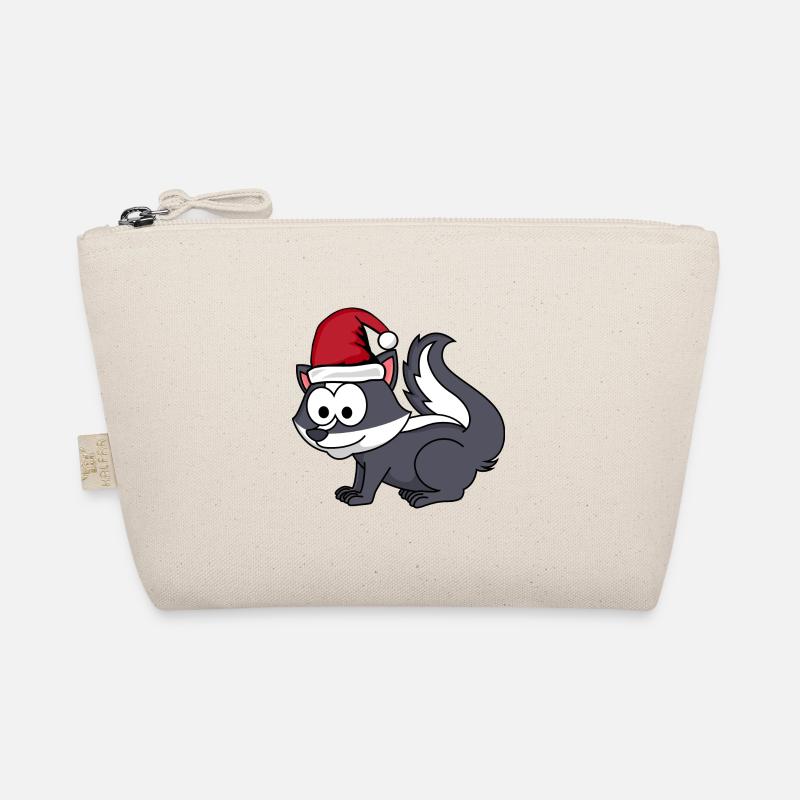 Stinker Comic Weihnachten Bio-Täschchen