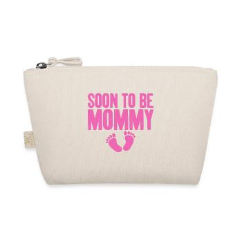Announcing pregnancy for the first time - Organic Pouch - nature - Front