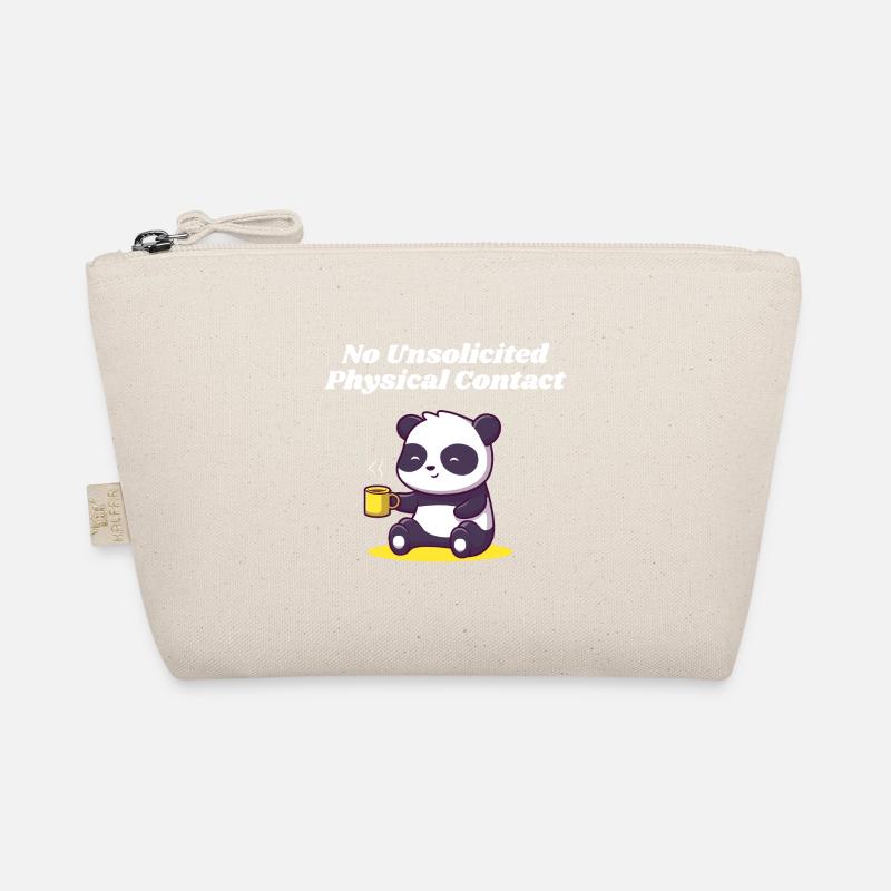 Pas de contact physique non sollicité Introvertis Trousse biologique