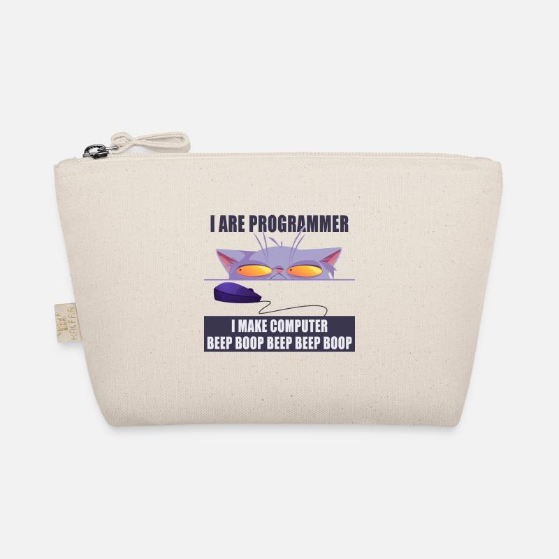 Je suis programmeur Trousse biologique