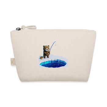 Pêche sur glace à l’ours pêcheur - Trousse biologique - nature - Devant