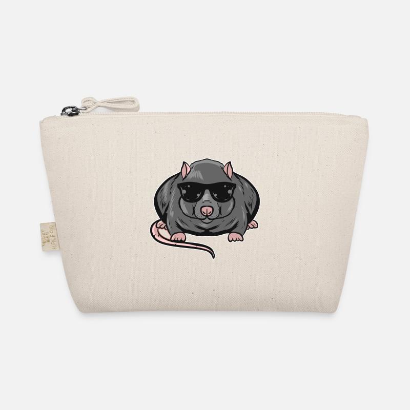 Ratte Bio-Täschchen