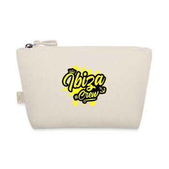 Ibiza Crew - Bio-Täschchen - Natur - Vorne