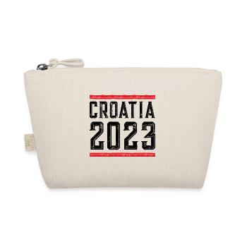 Croatia 2023 - Bio-Täschchen - Natur - Vorne