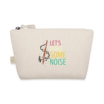 Bassoon for bassoon reed and bassoonist - Organic Pouch - nature - Front