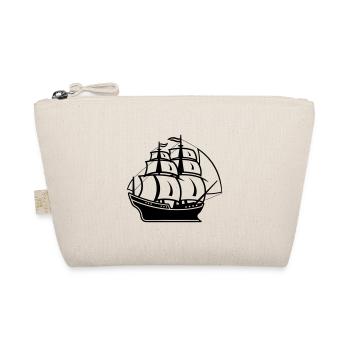 Bateau pirate - Trousse biologique - nature - Devant