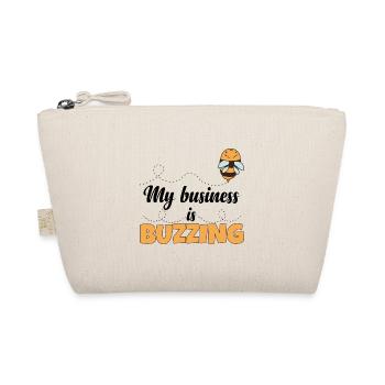Mon entreprise est en effervescence - Trousse biologique - nature - Devant