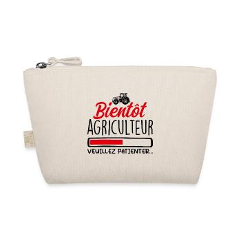 Bientôt Agriculteur, Veuillez Patienter... - Trousse biologique - nature - Devant