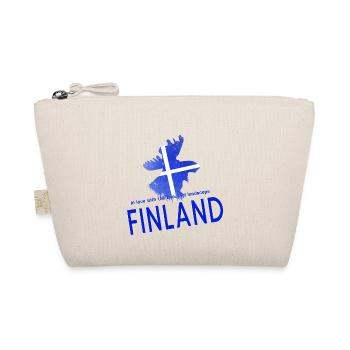 Finlande Suomi - Trousse biologique - nature - Devant