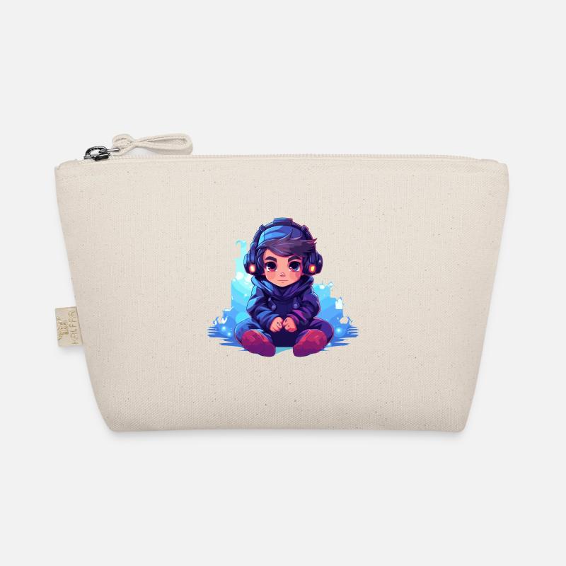 Gaming is my life Organic Pouch