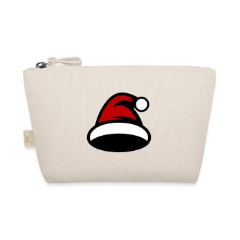Bonnet de Noël, chapeau de Noël - Trousse biologique - nature - Devant
