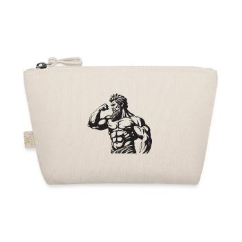 Bodybuilders Muscles Musculation - Trousse biologique - nature - Devant