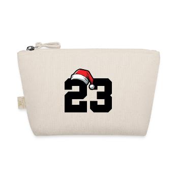 23 Numéro Noël - Trousse biologique - nature - Devant
