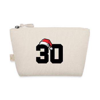 30 Numéro Noël - Trousse biologique - nature - Devant