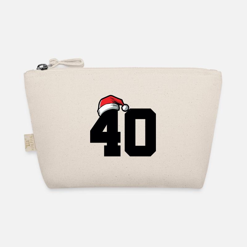 40 numéros de Noël Trousse biologique