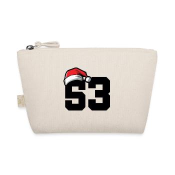 53 Numéro Noël - Trousse biologique - nature - Devant