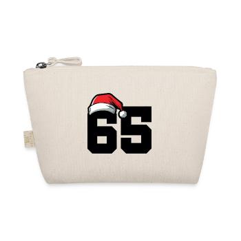 65 Numéro Noël - Trousse biologique - nature - Devant