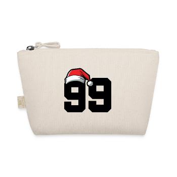 99 Numéro Noël - Trousse biologique - nature - Devant