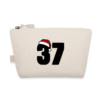 37 Numéro Noël - Trousse biologique - nature - Devant