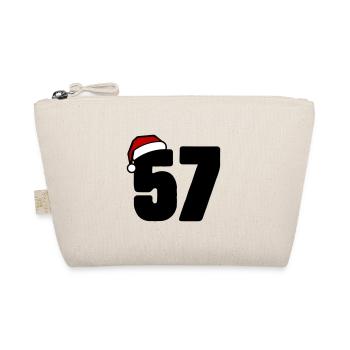 57 Numéro Noël - Trousse biologique - nature - Devant