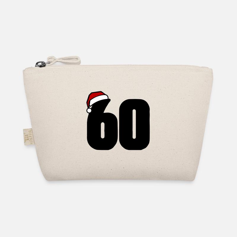 60 Numéro de Noël Trousse biologique