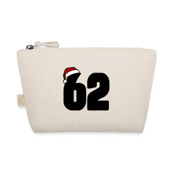 62 Numéro Noël - Trousse biologique - nature - Devant