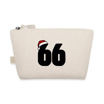 66 Numéro Noël - Trousse biologique - nature - Devant