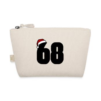 68 Numéro Noël - Trousse biologique - nature - Devant